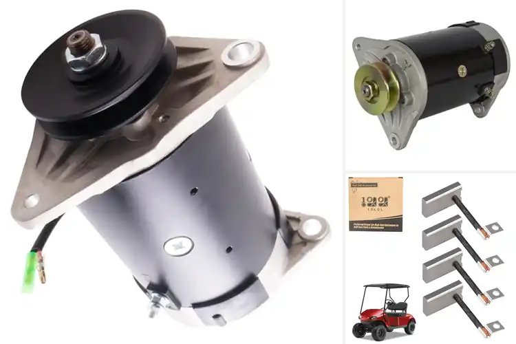 Detailed view of Best Hitachi Starter Generators