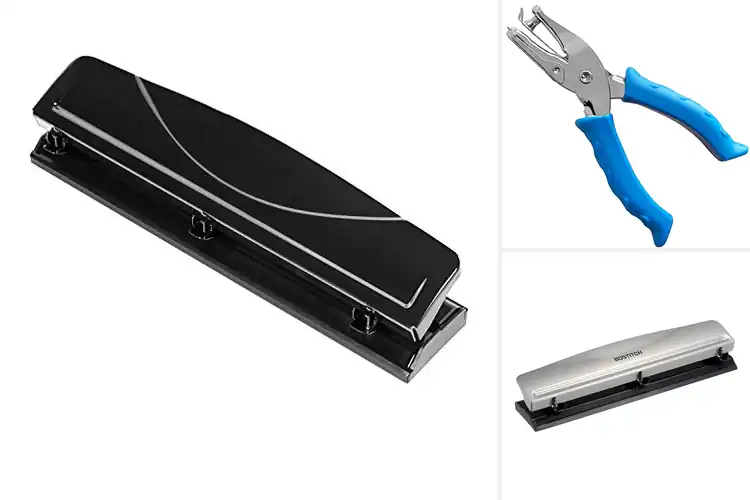 Detailed view of Best Hole Punches: Organize Your Papers with Ease Today