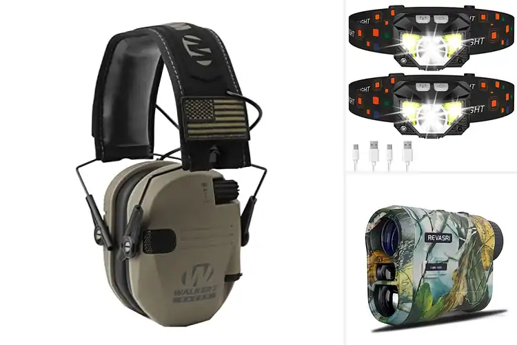 Detailed view of Best Hunting Accessories for Safety, Comfort & Success