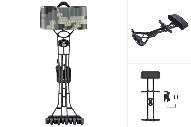 Detailed view of Best Hunting Bow Quivers