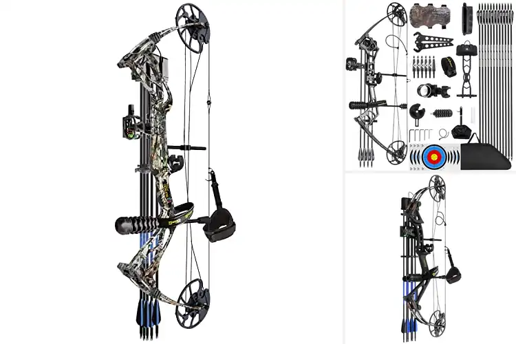 Detailed view of Best Hunting Compound Bows