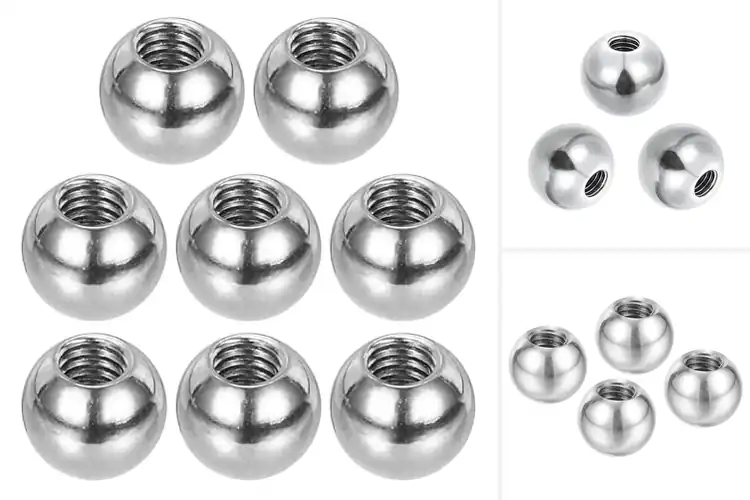 Detailed view of Best Industrial Ball Nuts for Precision and Durability