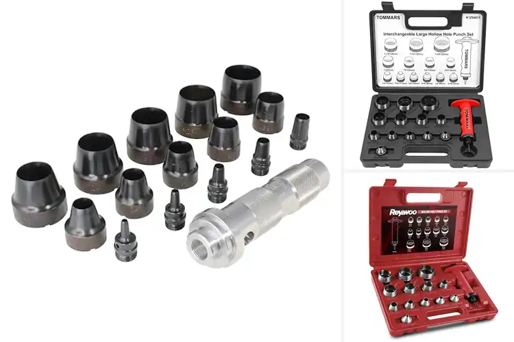 Detailed view of Best Industrial Hollow Punches
