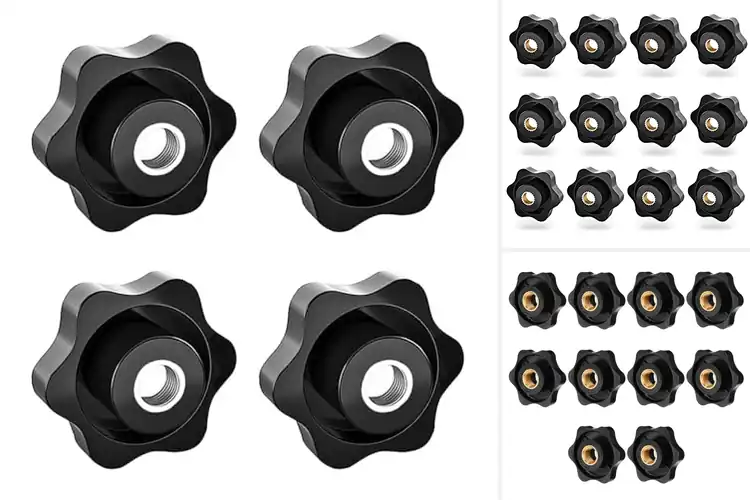 Detailed view of Best Industrial Knob Nuts: Top 10 Picks for Secure Machines