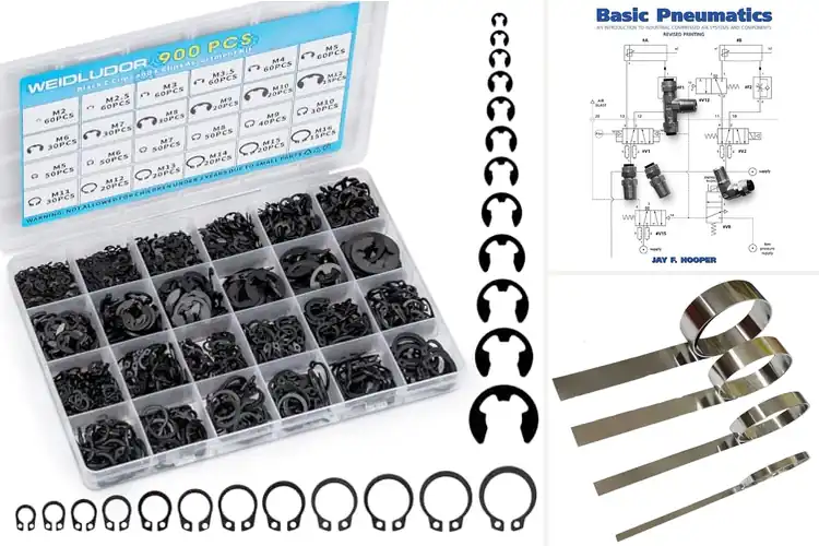 Detailed view of Best Industrial Machinery Components
