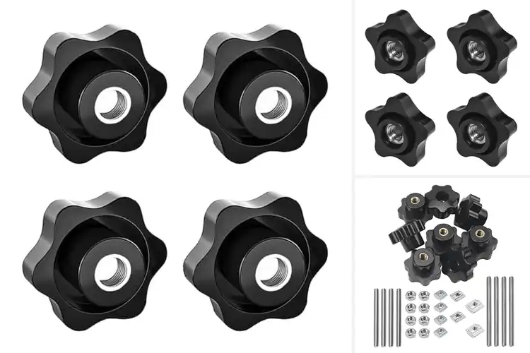 Detailed view of Best Industrial Nuts And Knobs