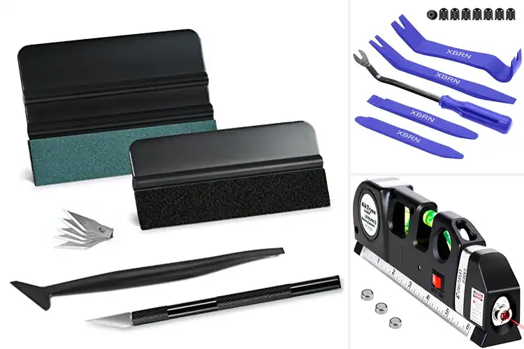 Detailed view of Best Installation Tools