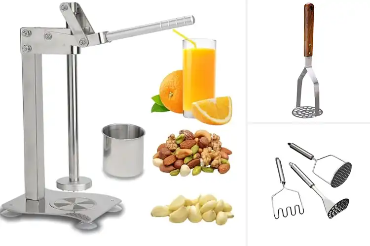 Detailed view of Best Kids Fruit Crushers