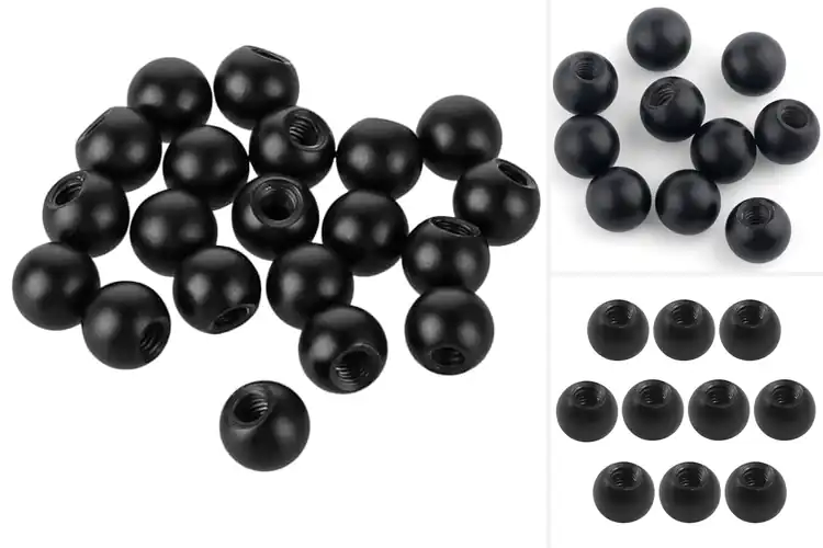 Detailed view of Best Lamp Decoration Nuts
