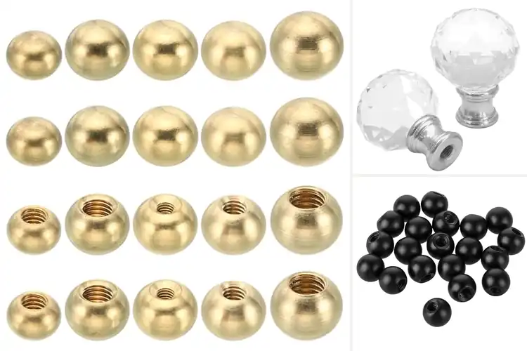 Detailed view of Best Lamp Decoration Screws