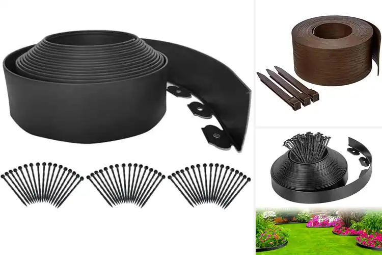 Detailed view of Best Lawn Edgings: Elevate Your Yard Instantly