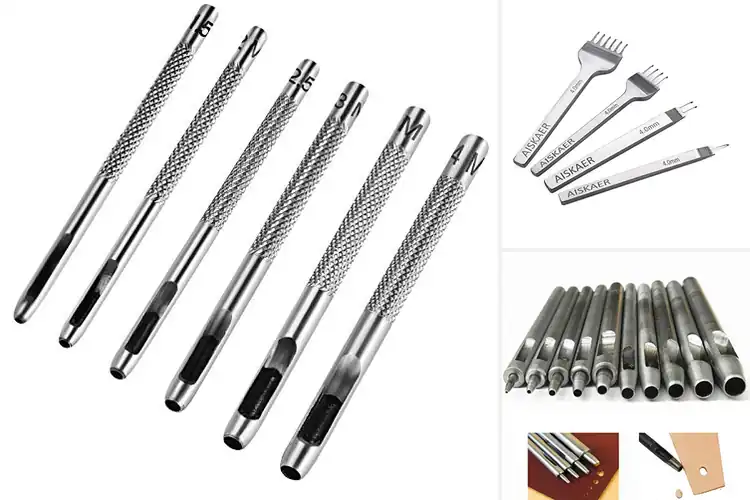 Detailed view of Best Leatherworking Punches