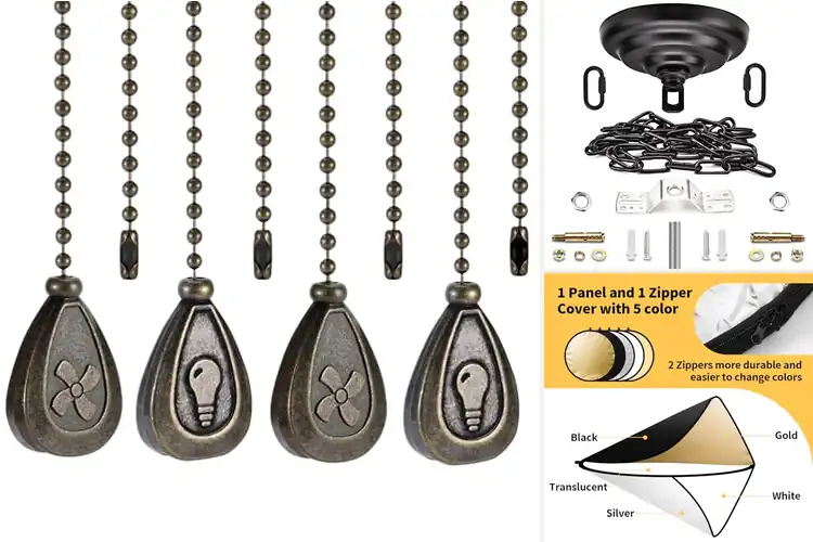 Detailed view of Best Lighting Accessories