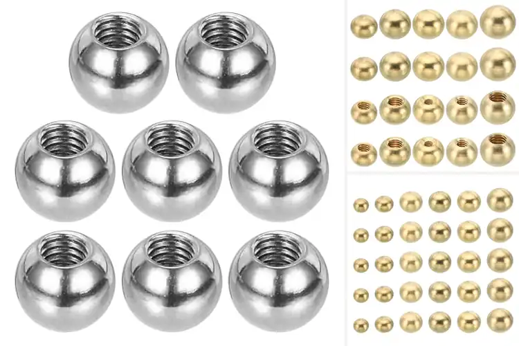 Detailed view of Best Lighting Decoration Nuts