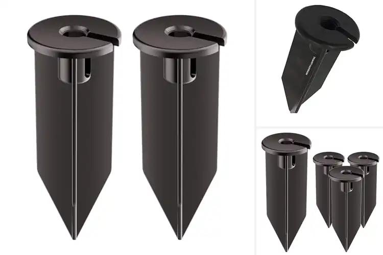 Detailed view of Best Lighting Installation Parts