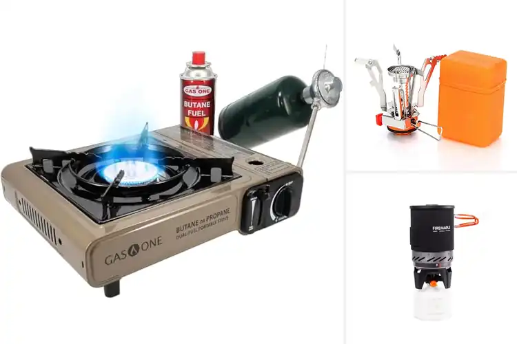 Detailed view of Best Lightweight Stoves for Fast, Easy Outdoor Cooking