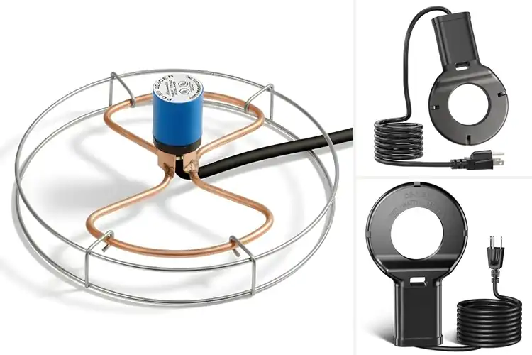 Detailed view of Best Livestock Water Heaters: Hydration Guaranteed