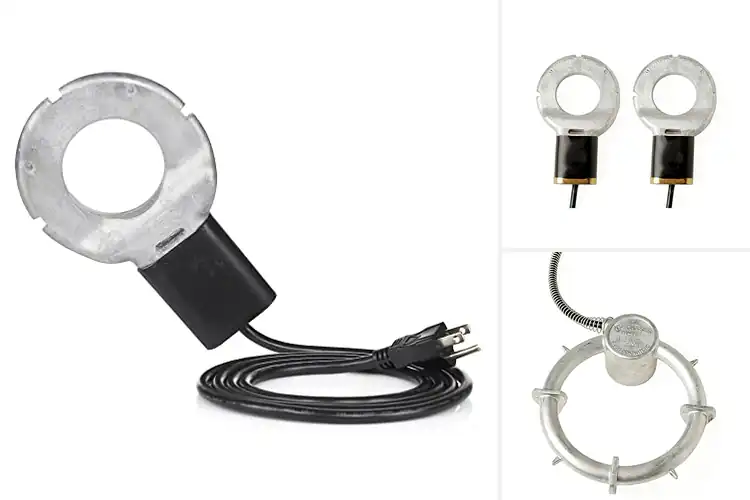Detailed view of Best Long-Cabled Outdoor De-Icer For Farm Use