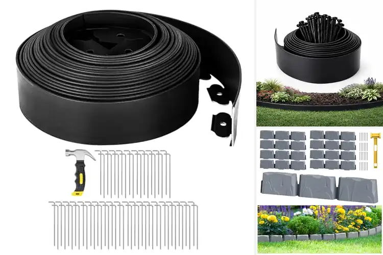 Detailed view of Best Long-Lasting Edgings