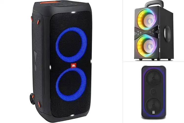 Detailed view of Best Long Lasting Speakers: 10 Top Picks for Endless Sound