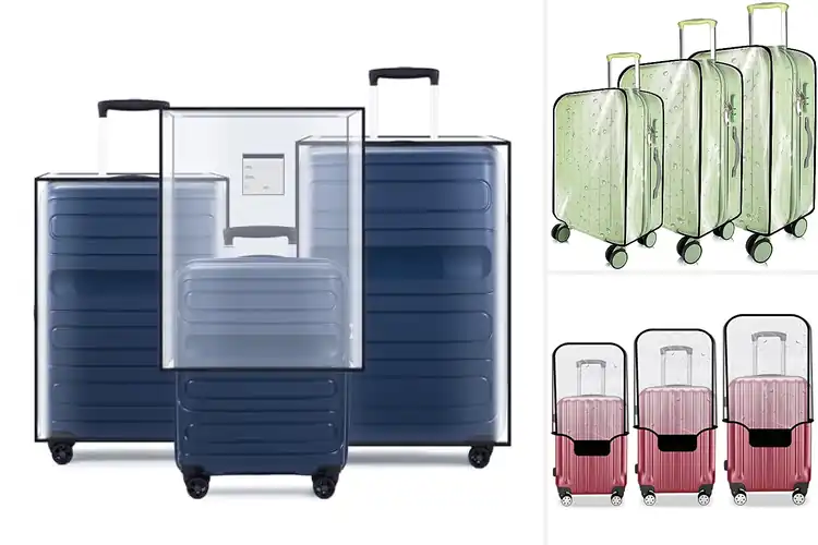 Detailed view of Best Luggage Protectors
