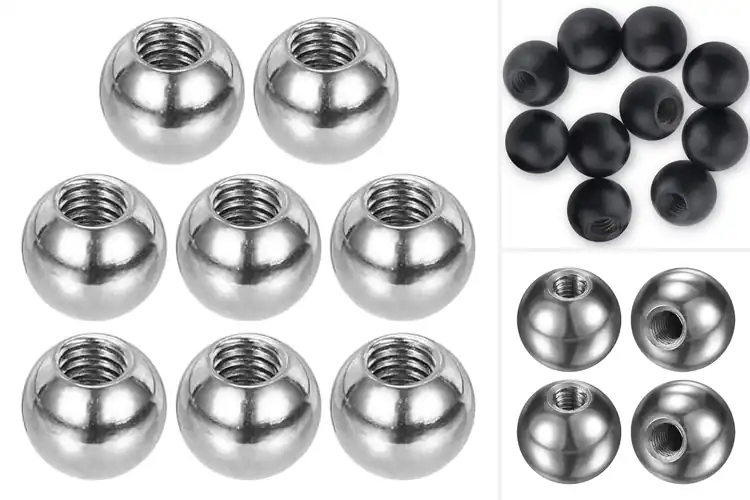 Detailed view of Best M4 Ball Nuts Knobs: Top 10 Durable & Stylish Picks
