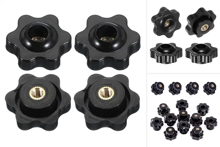 Detailed view of Best M4 Female Thread Knobs: Top 10 Picks for Your Projects