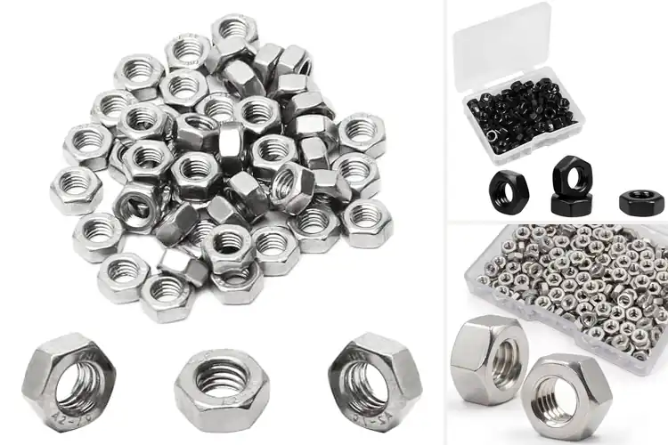 Detailed view of Best M4 Hardware Nuts: Top 10 Durable & Rust-Resistant Picks
