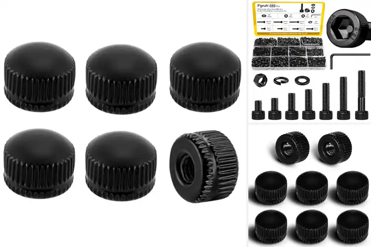Detailed view of Best M4 Screw Caps: Top 10 Picks for Easy, Clean Fixes