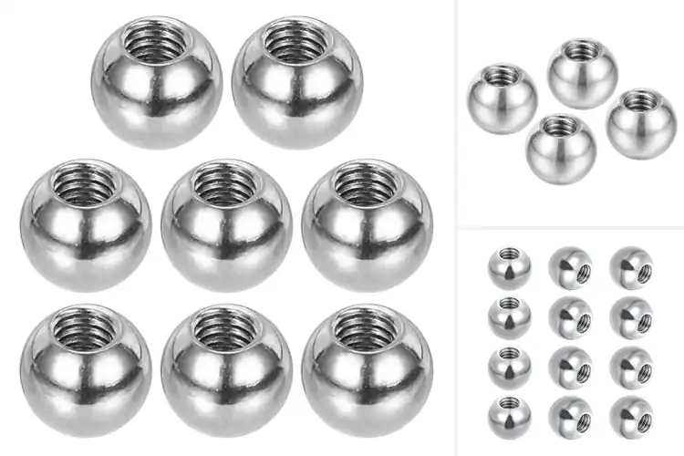 Detailed view of Best M4x8 Ball Nuts: Top Picks for DIY & Machinery Projects