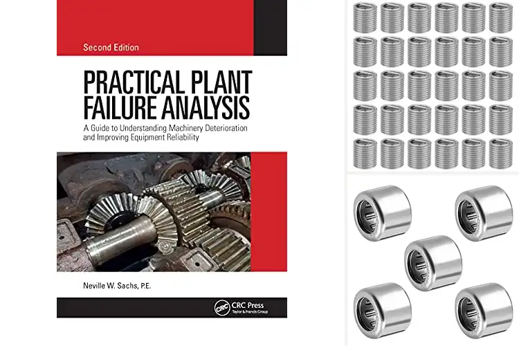 Detailed view of Best Machinery Components: Top Picks for Smooth Operations