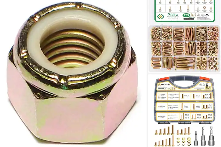 Detailed view of Best Machinery Fasteners