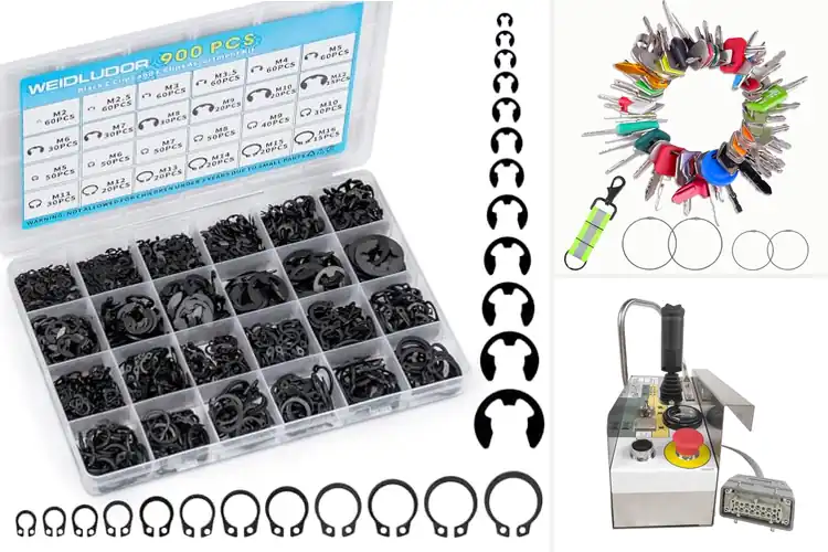Detailed view of Best Machinery Parts