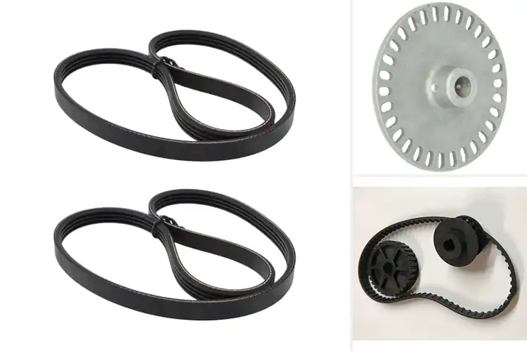 Detailed view of Best Machinery Replacement Parts