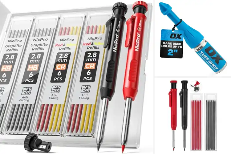 Detailed view of Best Marking Tools