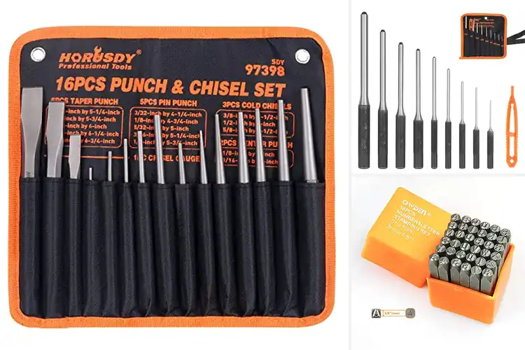 Detailed view of Best Metal Punches