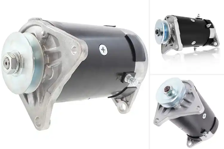 Detailed view of Best Motor Generators for EZ-Go