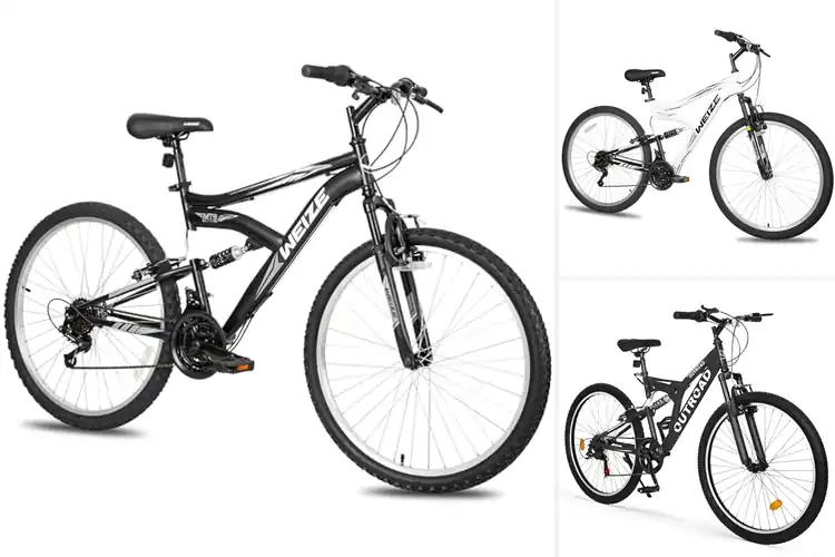 Detailed view of Best Mountain Bikes for Adults