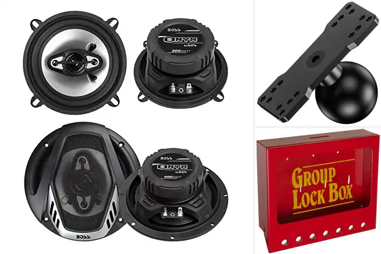 Detailed view of Best Mounting Depth 2.25Inches: Top 10 Picks for Perfect Fit