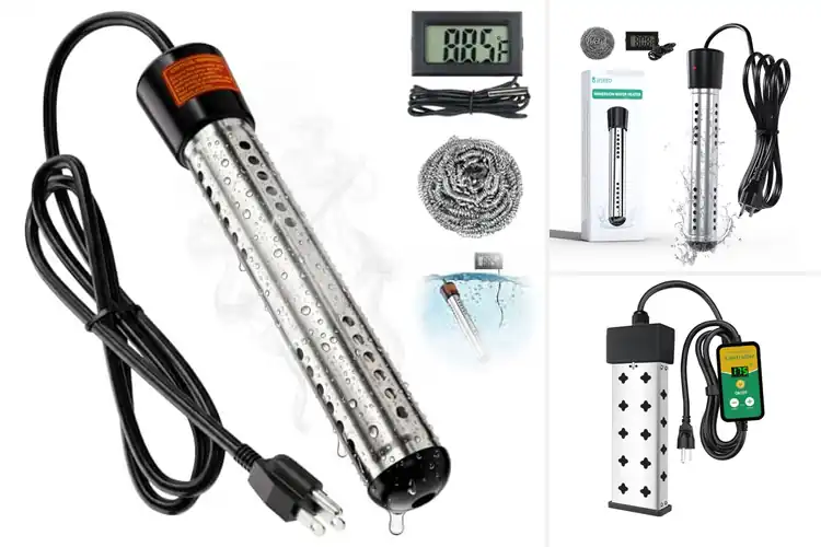 Detailed view of Best Non-Conductive Water Heaters