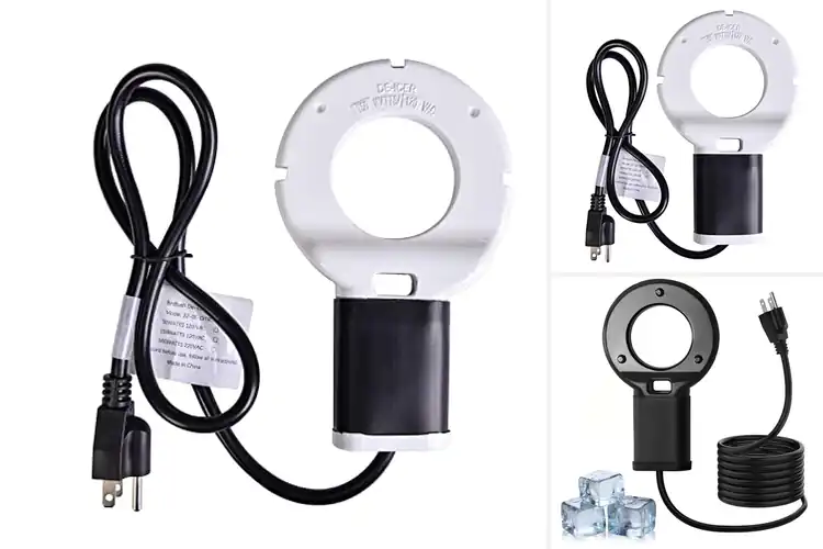 Detailed view of Best Non-Conductive Waterer Heater For Safe Use