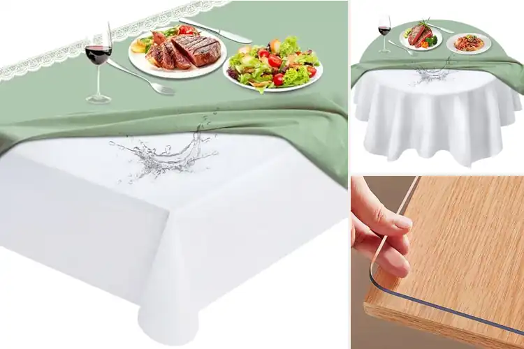 Detailed view of Best Non-Slip Table Protectors
