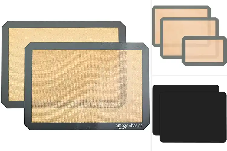 Detailed view of Best Nonstick Silicone Mats