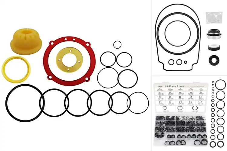 Detailed view of Best O-Ring Rebuild Kits