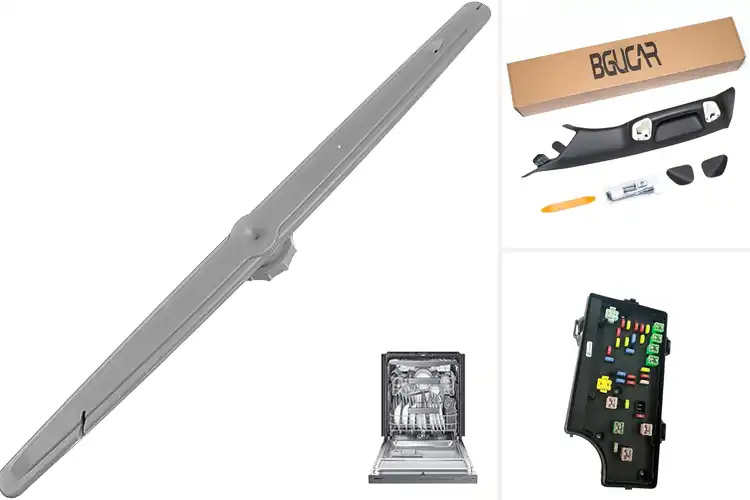 Detailed view of Best OEM Part Match