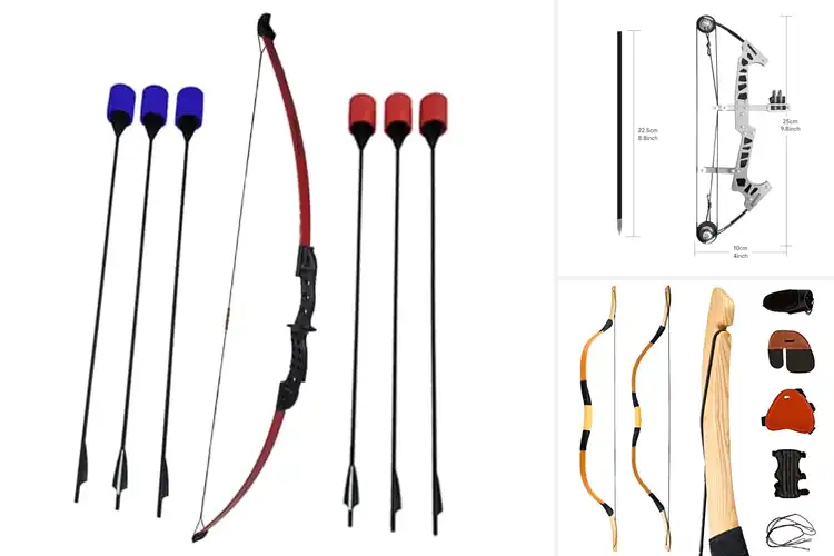Detailed view of Best Performance Bows: Unleash Your Archery Potential