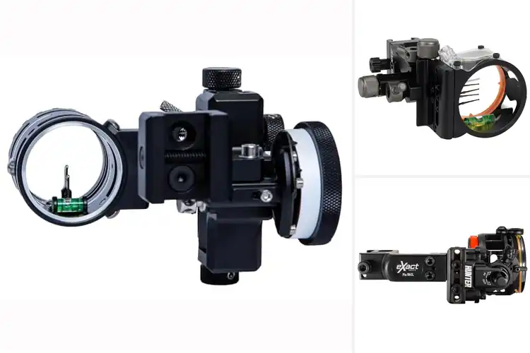 Detailed view of Best Picatinny Bow Sights