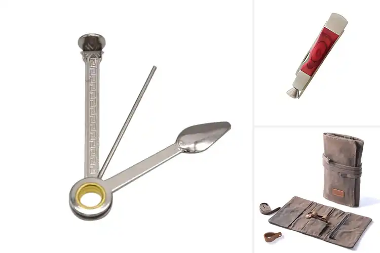 Detailed view of Best Pipe Accessories