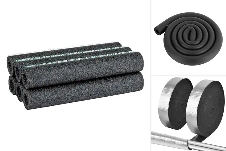 Detailed view of Best Pipe Insulations