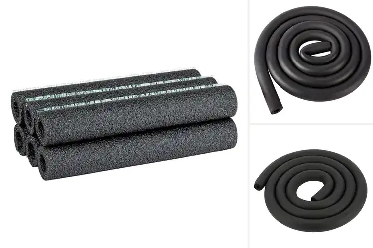 Detailed view of Best Pipe Insulators